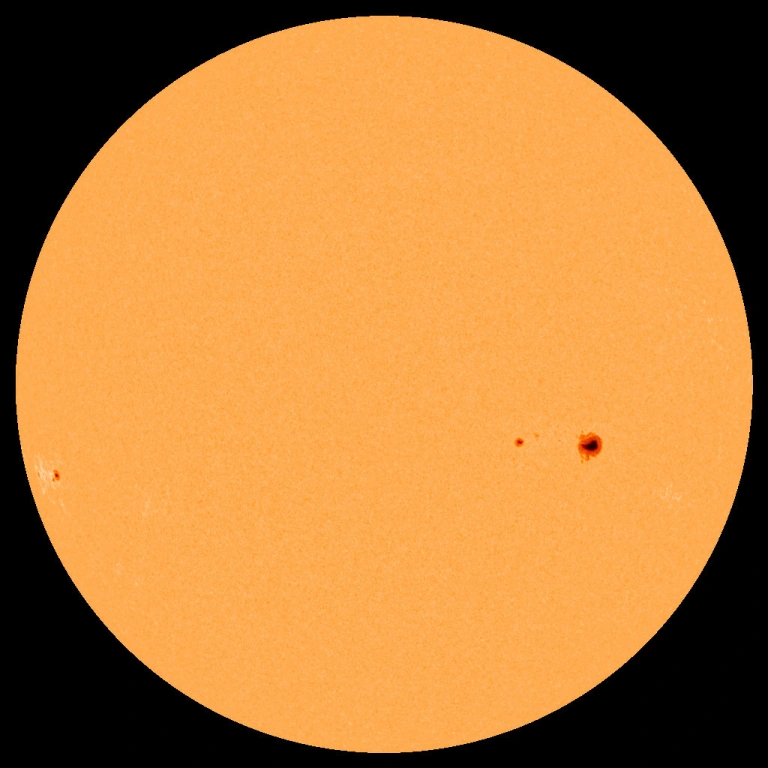 Sunspots
