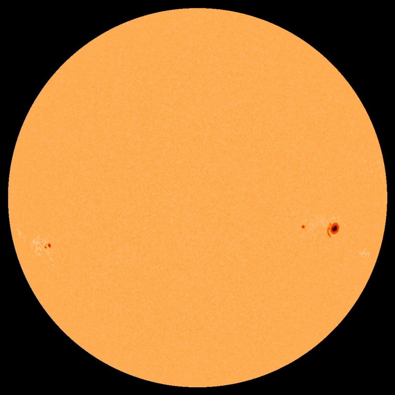 Sunspots