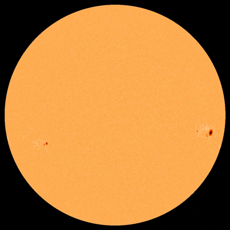 Sunspots