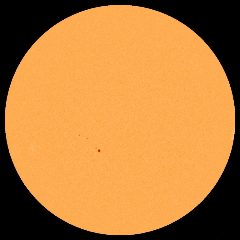 Sunspots