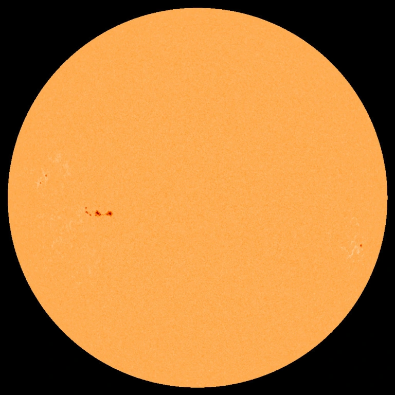 Sunspots