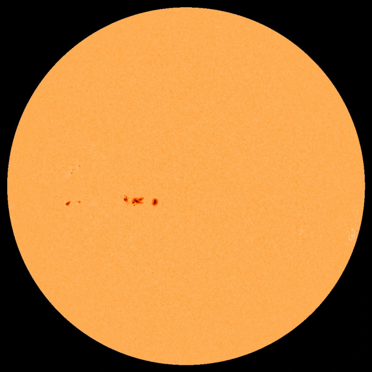 Sunspots