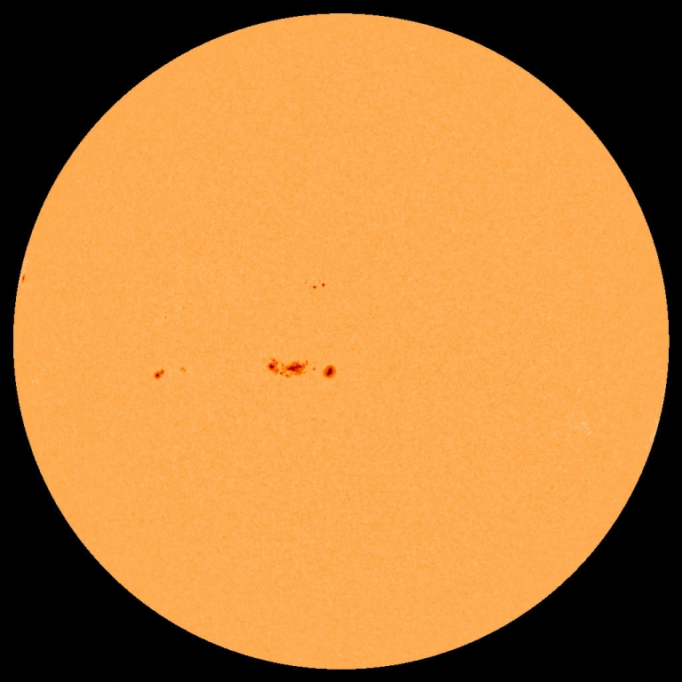 Sunspots