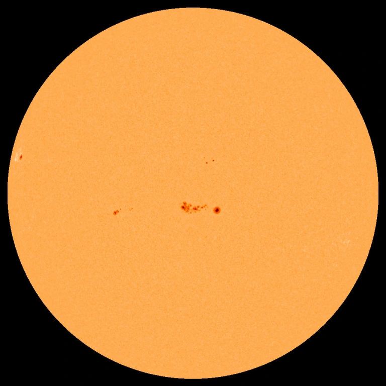 Sunspots