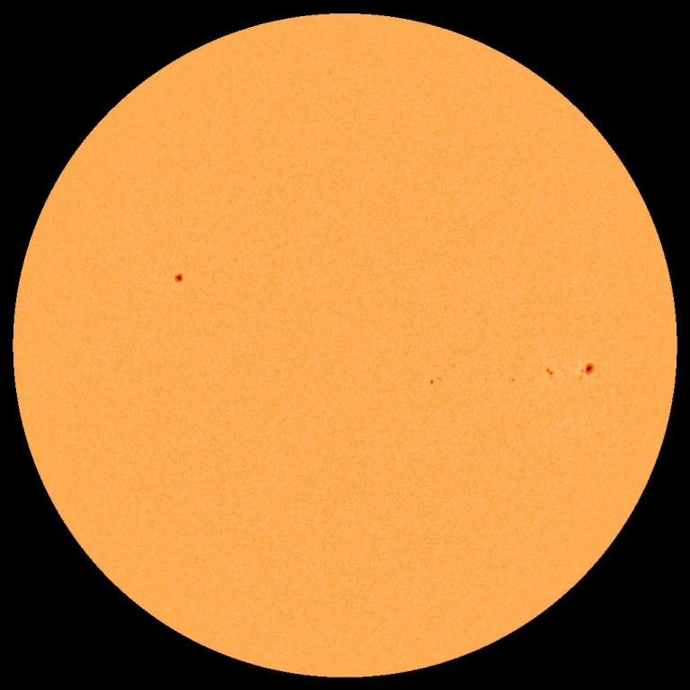 Sunspots