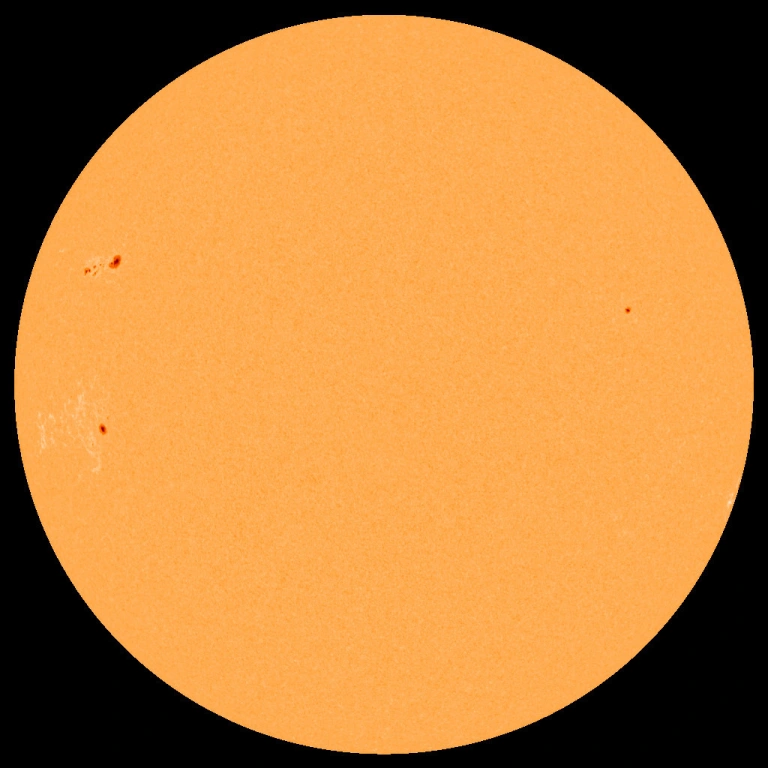 Sunspots