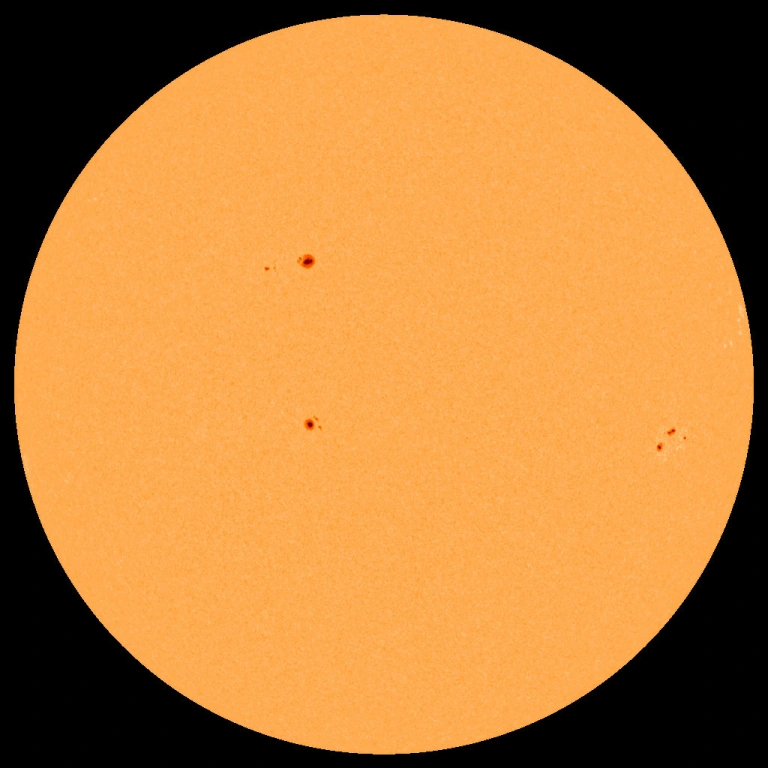 Sunspots