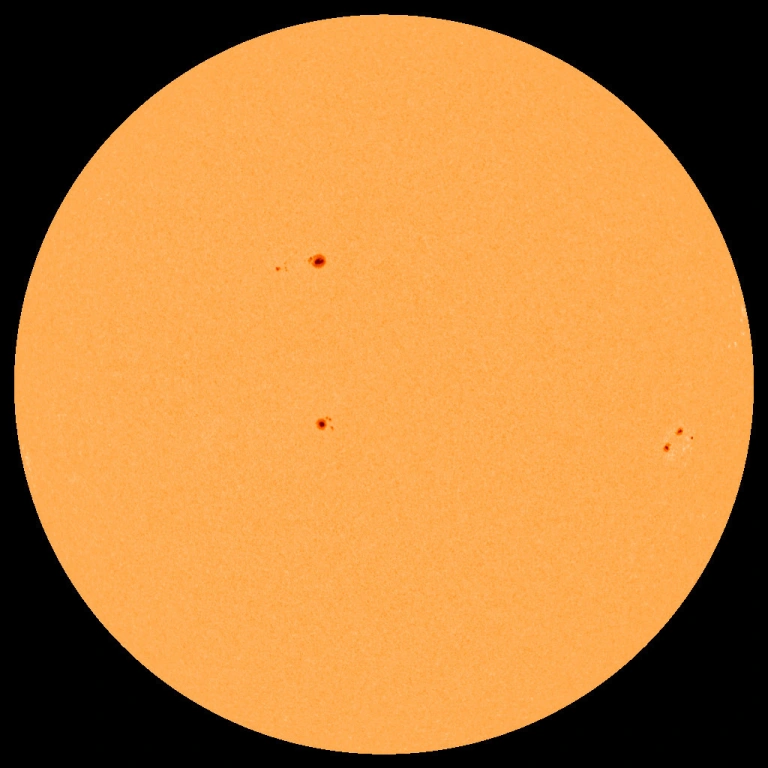 Sunspots