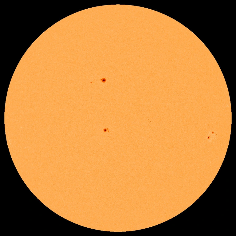Sunspots