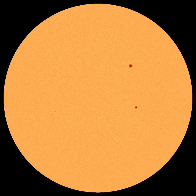 Sunspots