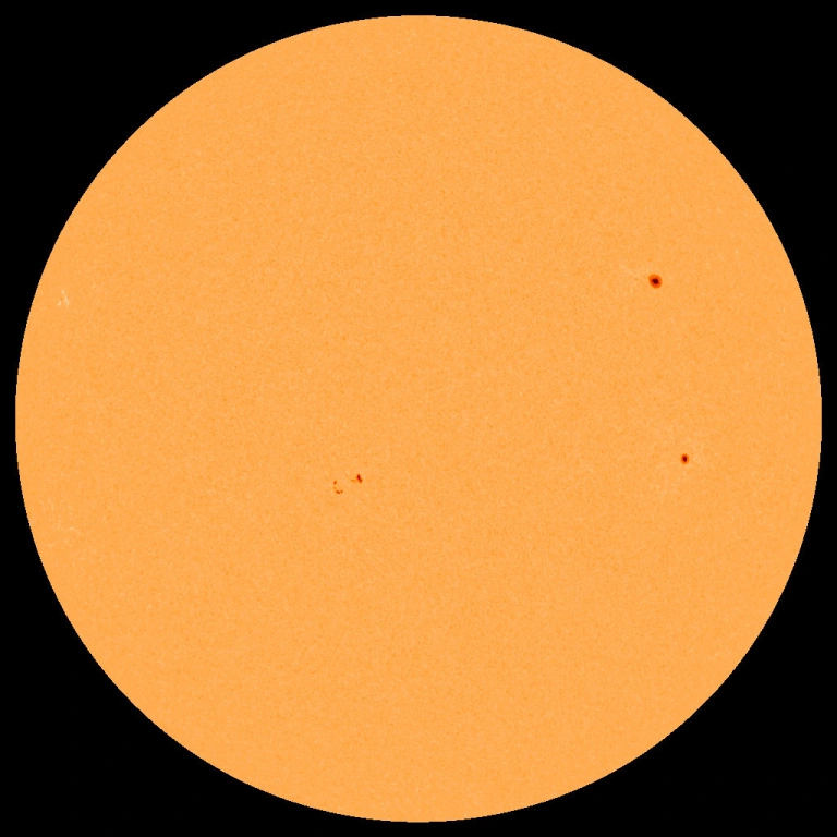 Sunspots