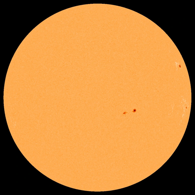 Sunspots