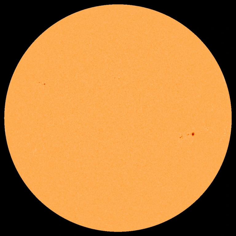 Sunspots