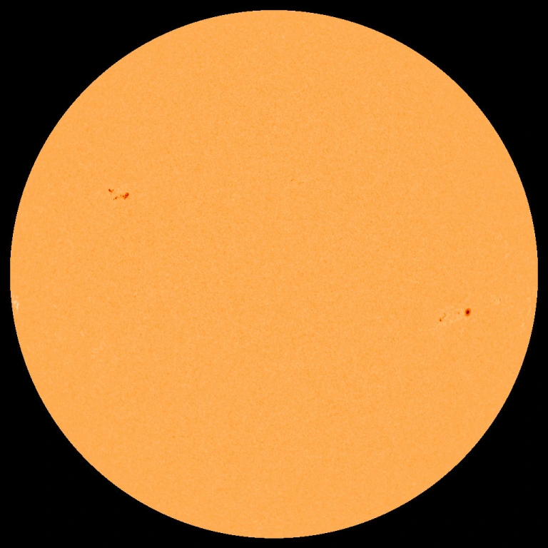 Sunspots