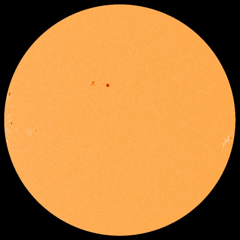 Sunspots
