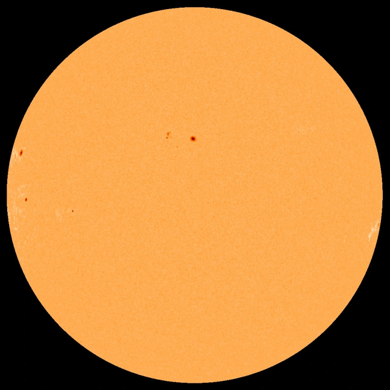 Sunspots