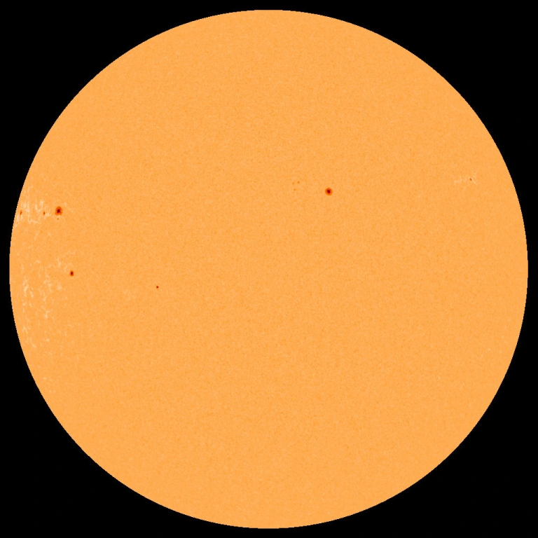 Sunspots