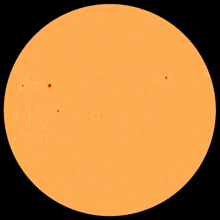 Sunspots