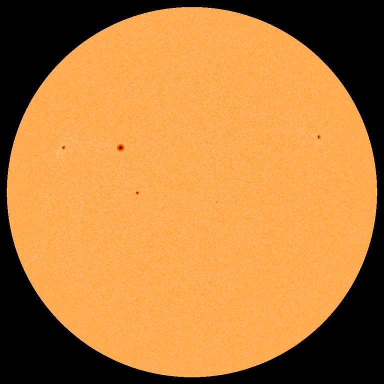 Sunspots