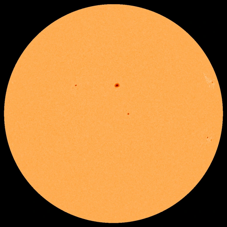 Sunspots