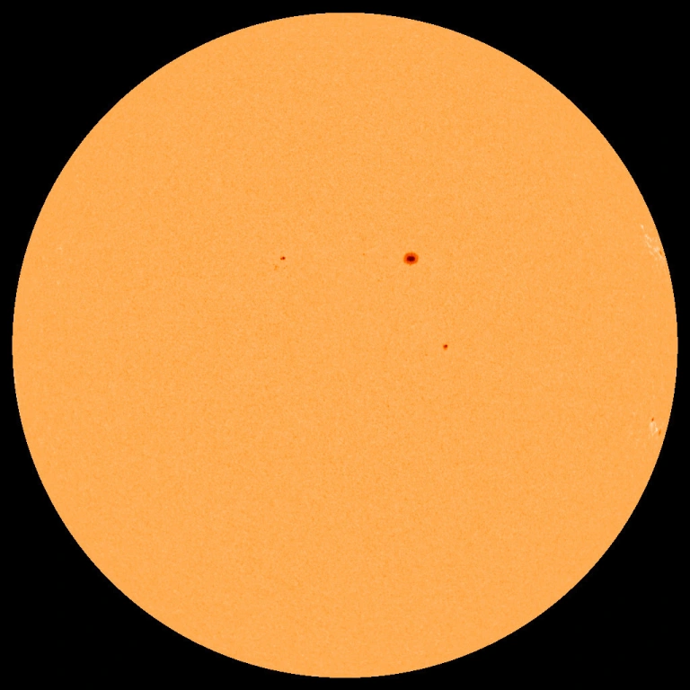Sunspots