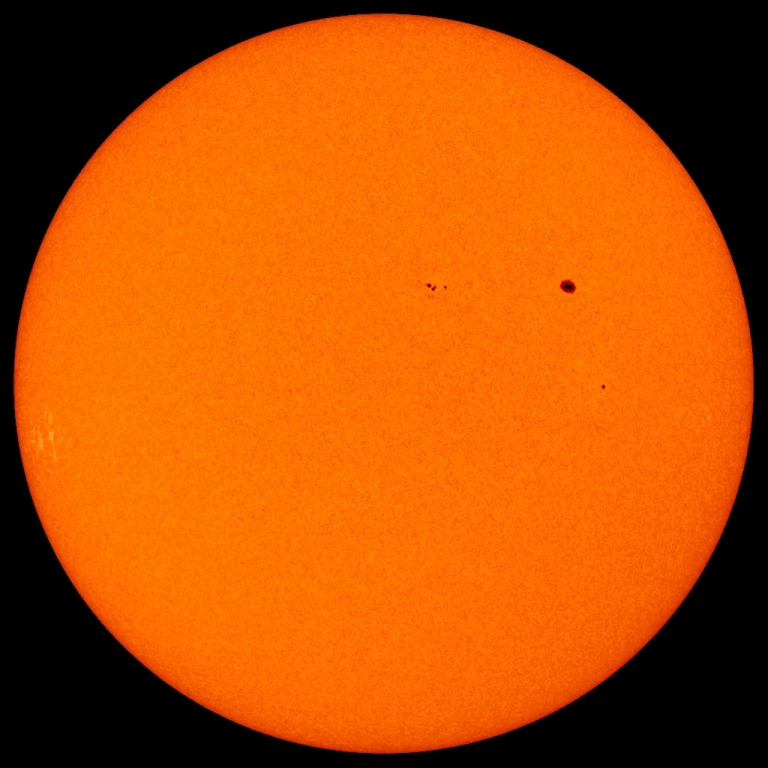 Sunspots