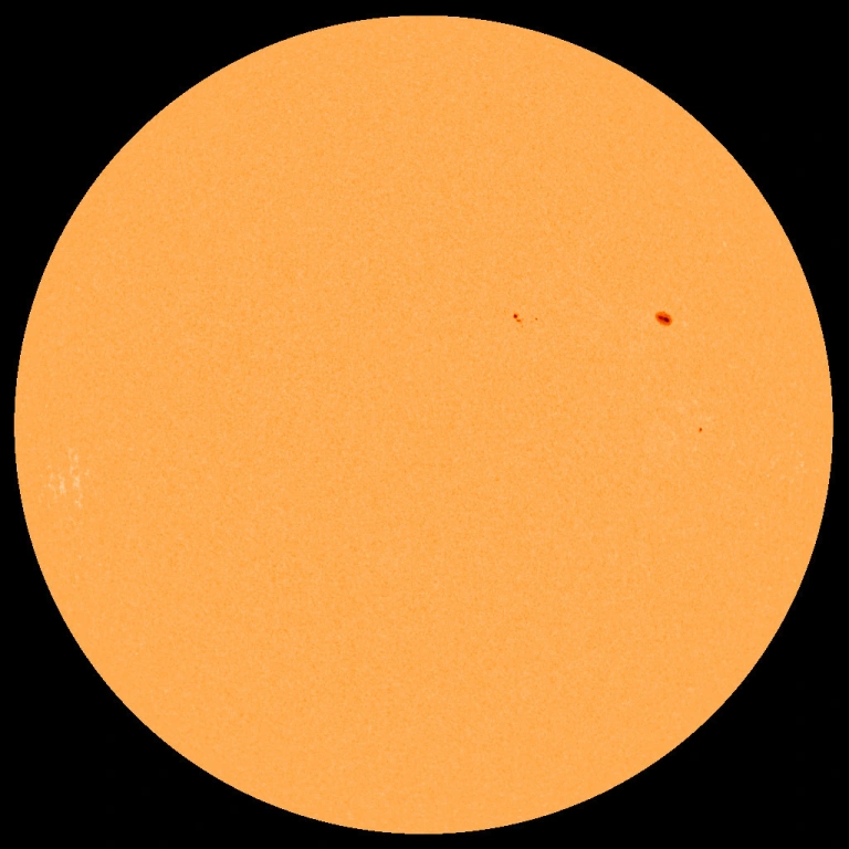 Sunspots