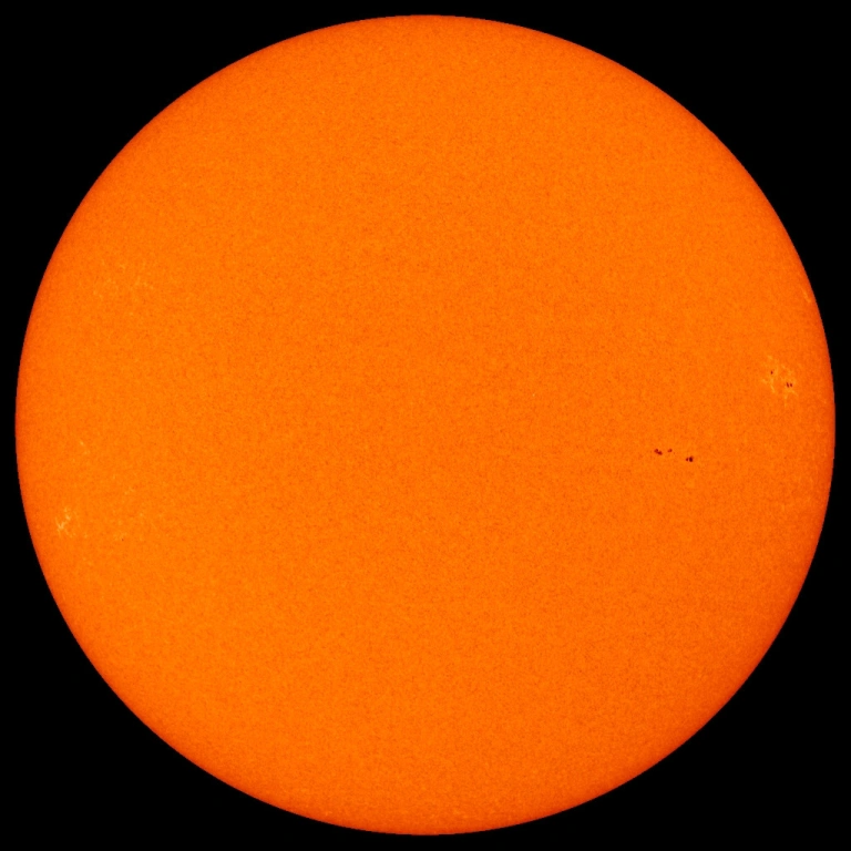 Sunspots