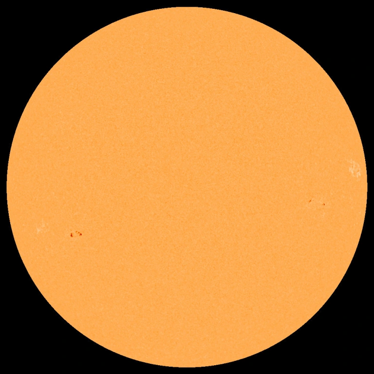 Sunspots
