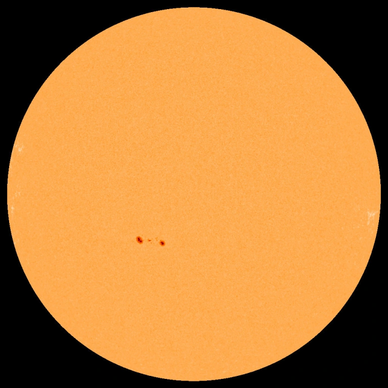Sunspots