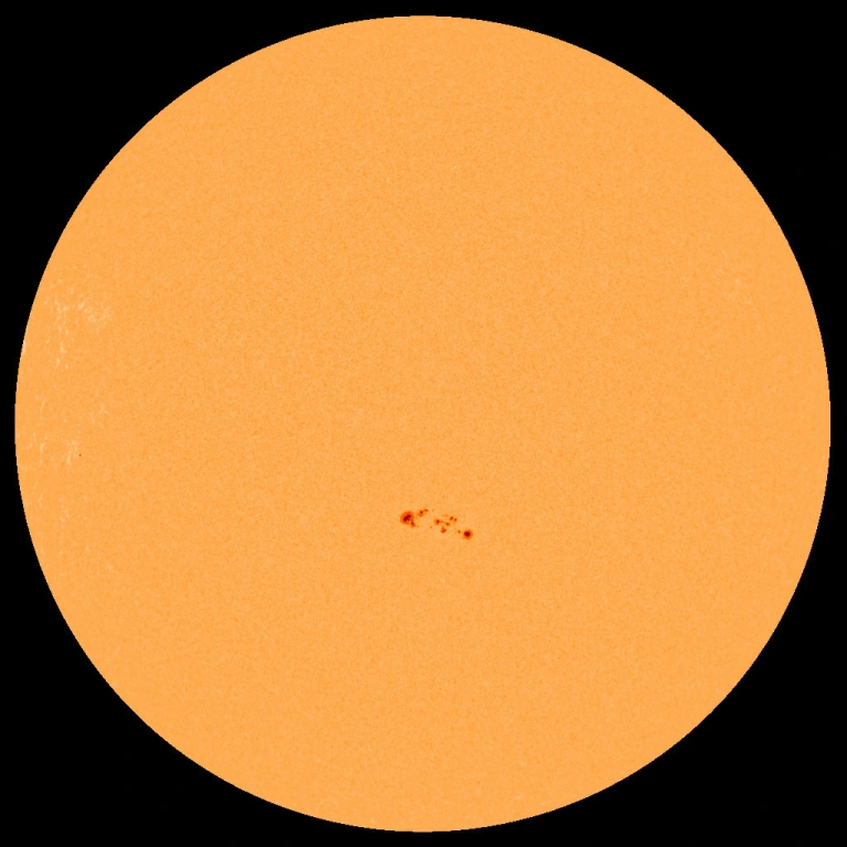 Sunspots