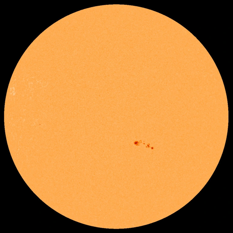 Sunspots