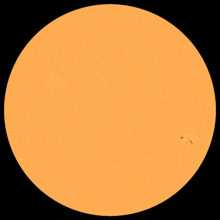 Sunspots
