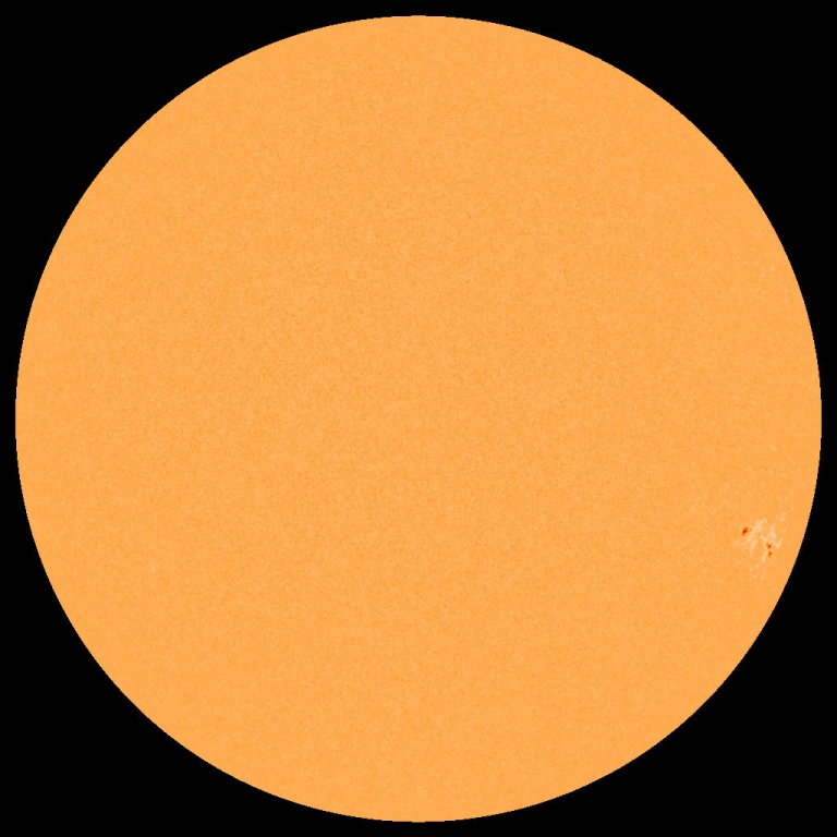 Sunspots