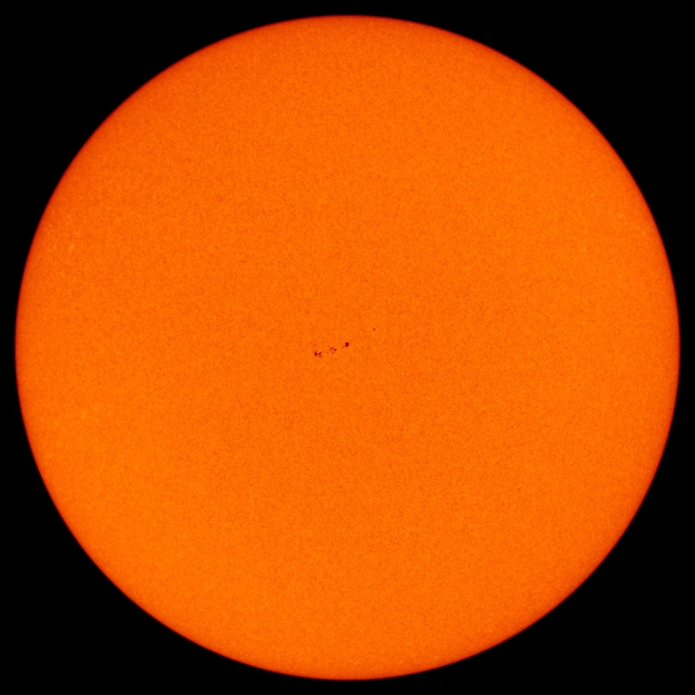 Sunspots