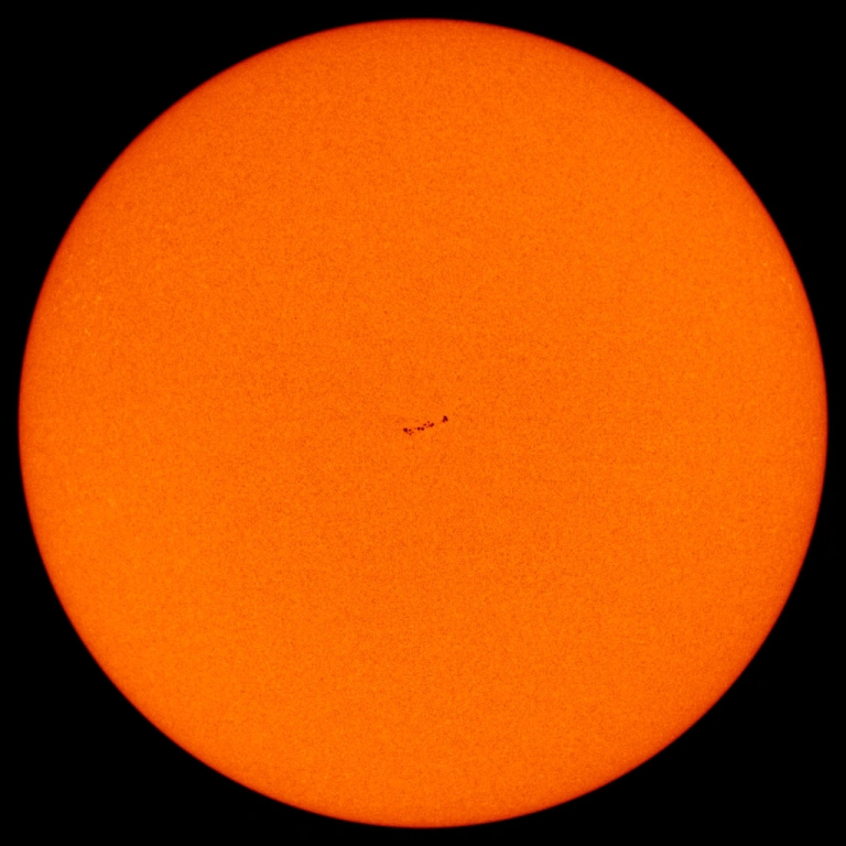 Sunspots
