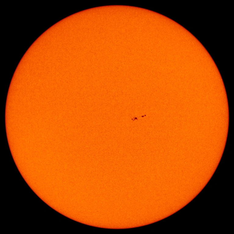 Sunspots