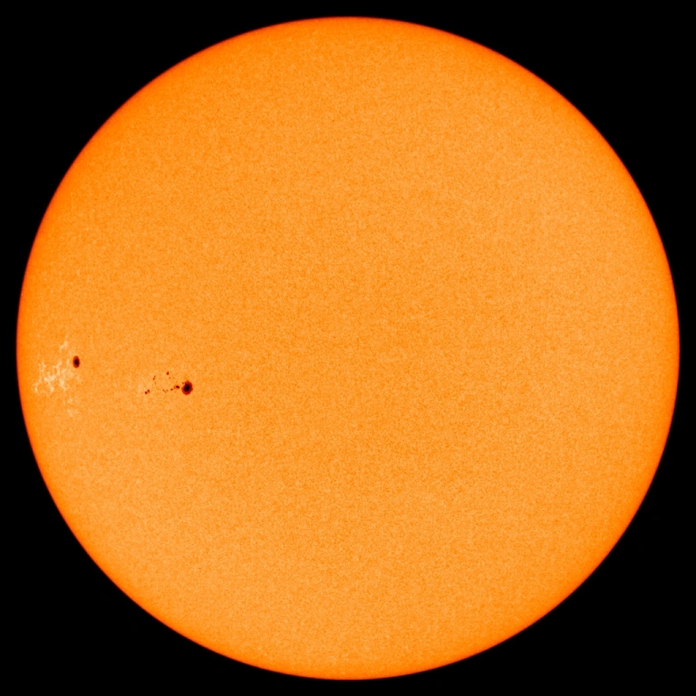 Sunspots