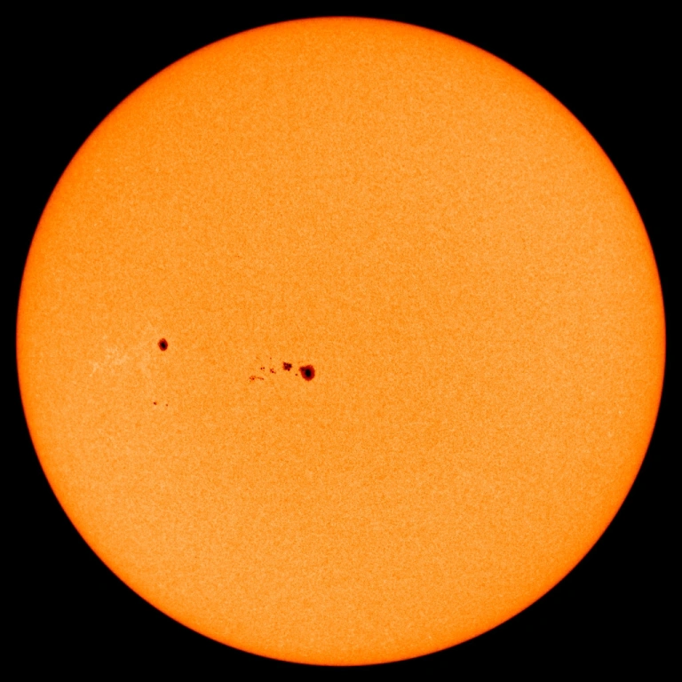 Sunspots