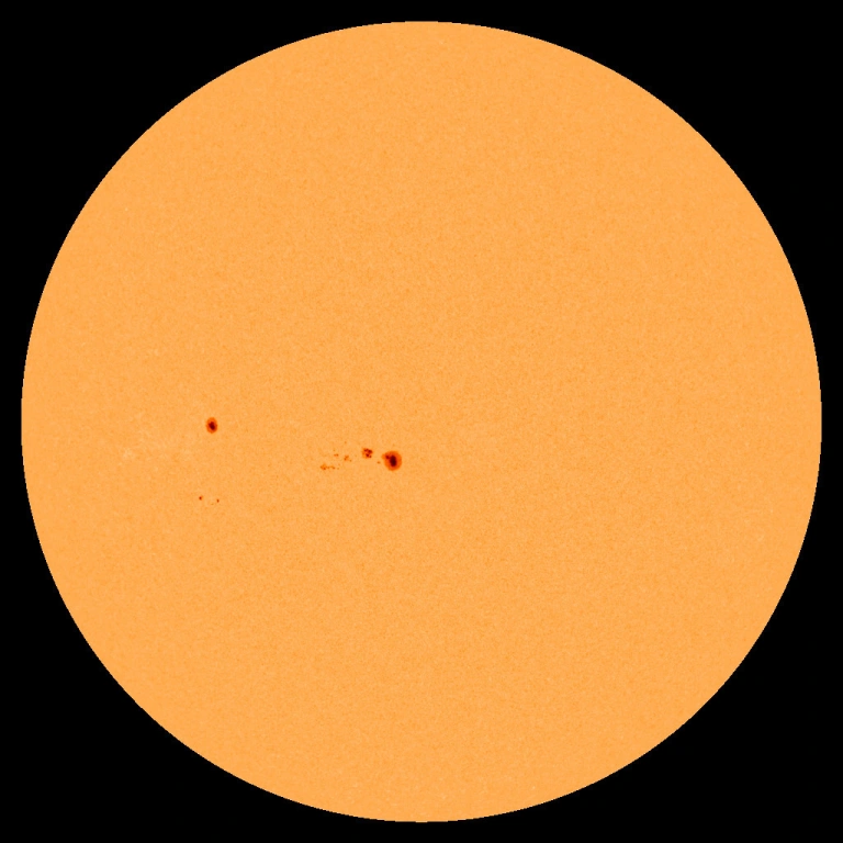 Sunspots