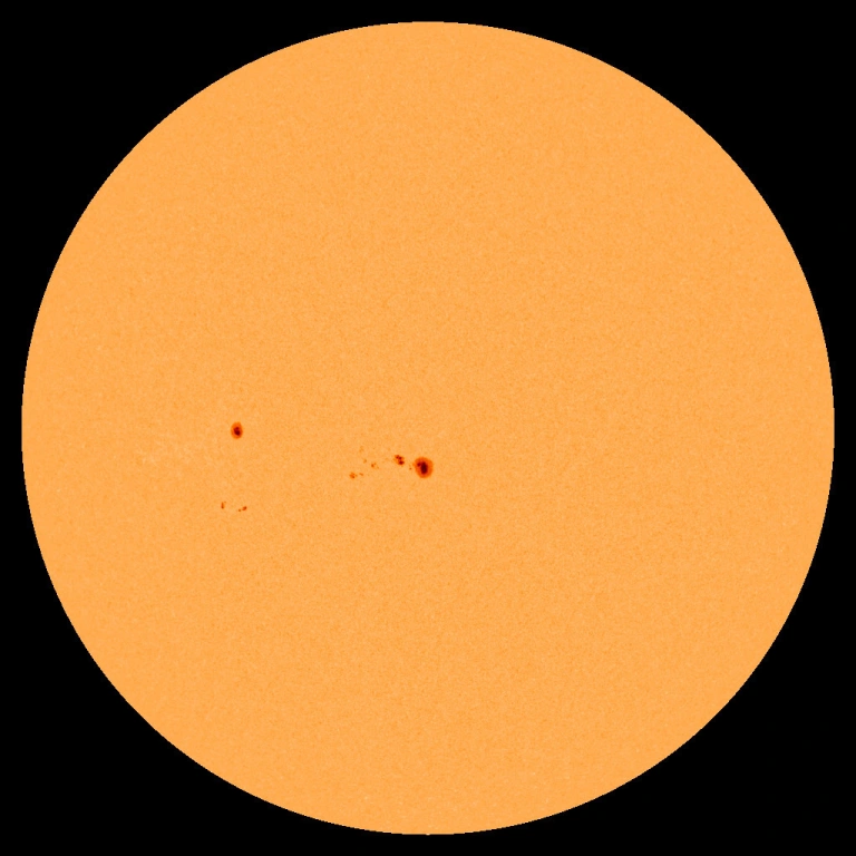 Sunspots