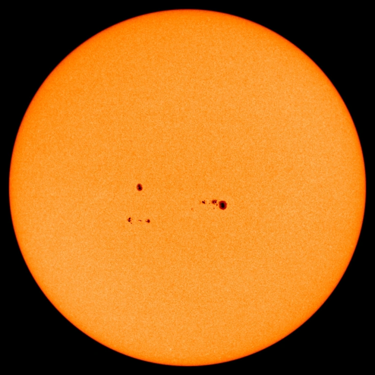 Sunspots