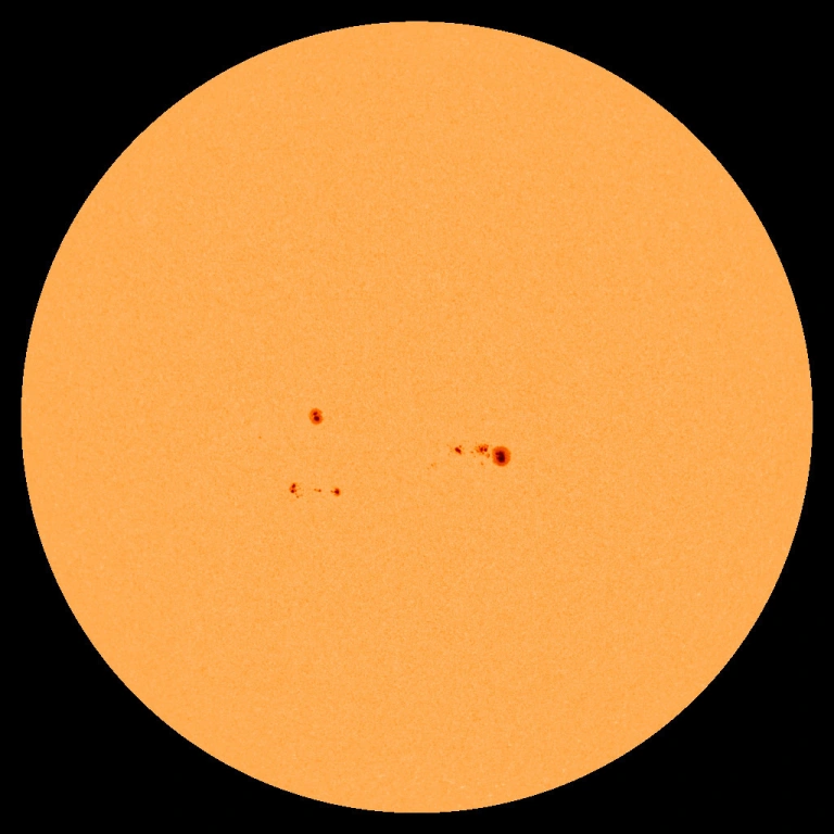 Sunspots