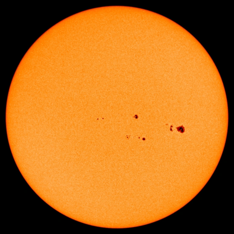 Sunspots