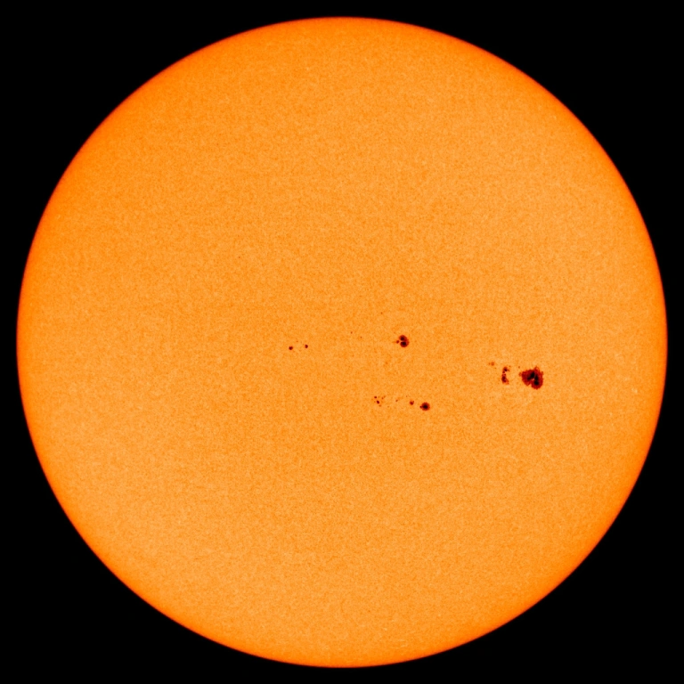 Sunspots