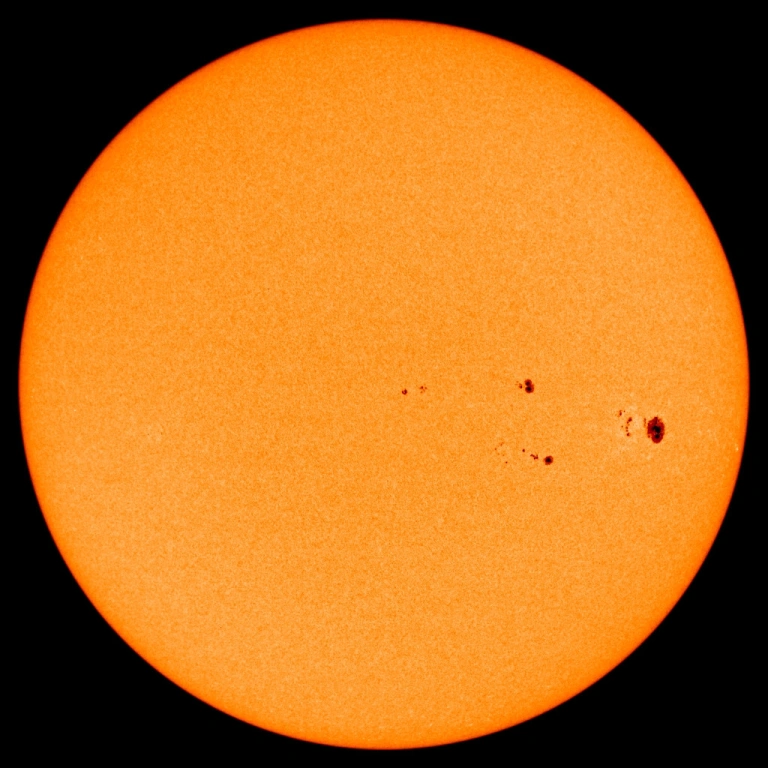 Sunspots