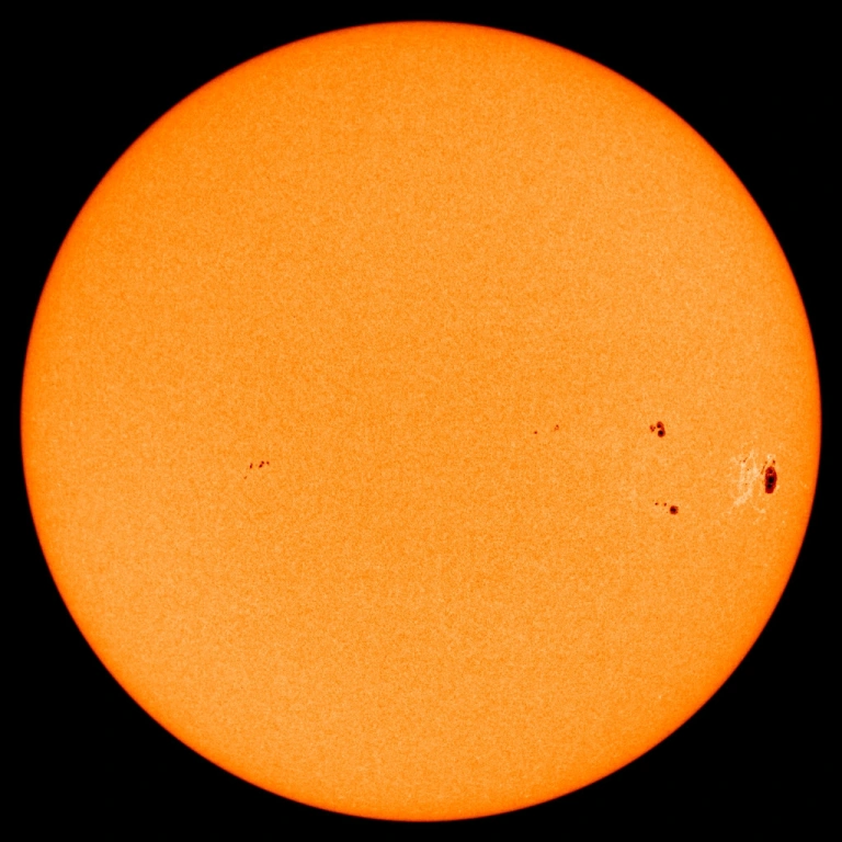 Sunspots