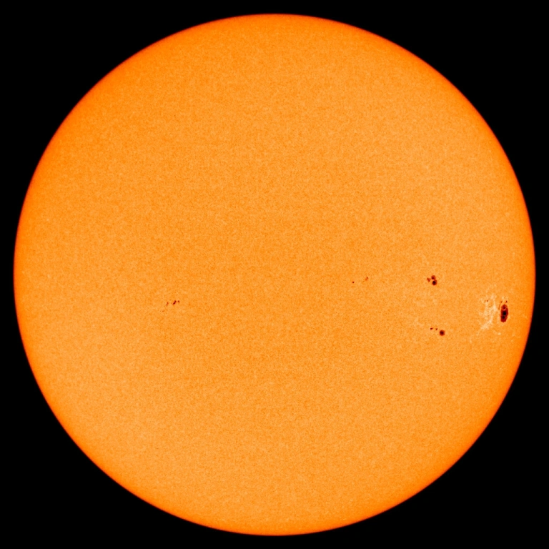 Sunspots