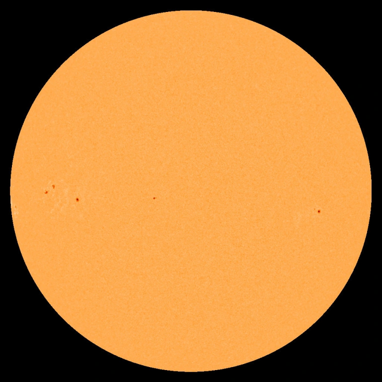 Sunspots