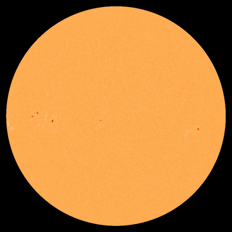 Sunspots